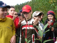 Экскурсия в журавлиный заказник 1(19.09.10)